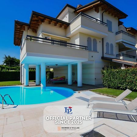 Desenzanoloft Official Partner Marriott Homes & Villas - Bea House, Sirmione With Private Garden And Share Pool Zewnętrze zdjęcie